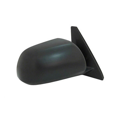 1321 | 2010-2013 TOYOTA 4RUNNER RT Mirror outside rear view Power; Heated; w/o Side Signal Lamps; Textured; see notes | TO1321299|8791035A51-PFM