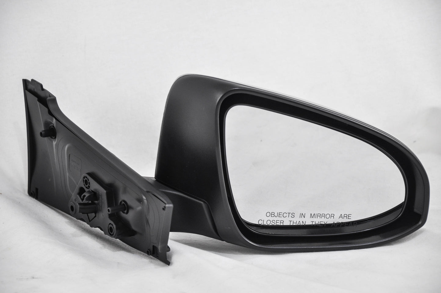 1321 | 2015-2015 TOYOTA YARIS RT Mirror outside rear view Manual; France Built; w/Cover; PTM; see notes | TO1321321|879100D560-PFM
