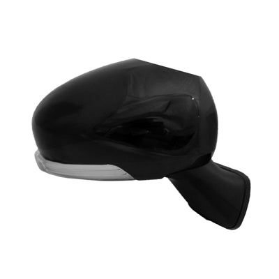 1710 | 2015-2015 TOYOTA PRIUS RT Mirror outside rear view Power; Heated; w/Signal Lamp; w/Cover; PTM; see notes | TO1321344|8791047500-PFM