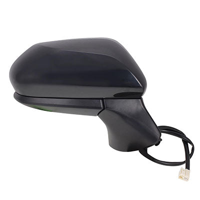1321 | 2018-2021 TOYOTA CAMRY RT Mirror outside rear view w/o S/L; w/o A/V Monitor; w/o BSD; w/Cover; PTM; see notes | TO1321366|8791006800