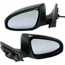 1710 | 2018-2021 TOYOTA C-HR RT Mirror outside rear view w/o Smart Entry; w/o Blind Spot Detection; w/Cover; PTM; see notes | TO1321376|87910F4040-PFM