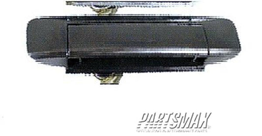 2050 | 2005-2008 TOYOTA TACOMA Rear gate handle all | TO1915108|6909004010