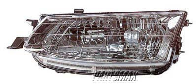 2502 | 1999-2001 TOYOTA SOLARA LT Headlamp assy composite all | TO2502131|8115006050