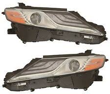 1150 | 2018-2018 TOYOTA CAMRY LT Headlamp assy composite XLE | TO2502256|8115006D70