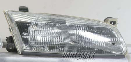 2503 | 1997-1999 TOYOTA CAMRY RT Headlamp assy composite all | TO2503117|81110AA010