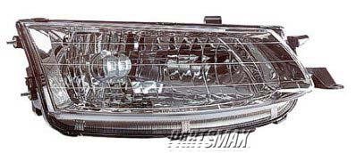 2503 | 1999-2001 TOYOTA SOLARA RT Headlamp assy composite all | TO2503131|8111006050