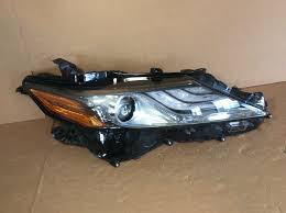 1160 | 2018-2018 TOYOTA CAMRY RT Headlamp assy composite XSE | TO2503257|8111006D80