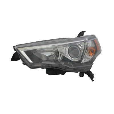 2518 | 2014-2020 TOYOTA 4RUNNER LT Headlamp lens/housing | TO2518150|8117035571