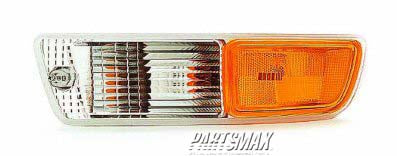 1275 | 1998-2000 TOYOTA RAV4 LT Parklamp assy park/signal combo | TO2520152|8152042040