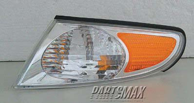 2520 | 2002-2003 TOYOTA SOLARA LT Parklamp assy includes signal lamp | TO2520166|81520AA030
