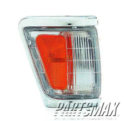 2521 | 1992-1995 TOYOTA PICKUP RT Parklamp assy 4WD; bright | TO2521131|8161035120