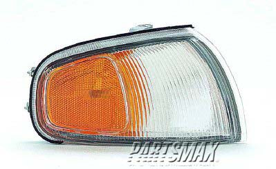 1276 | 1995-1996 TOYOTA CAMRY RT Parklamp assy USA built | TO2521139|8161006020