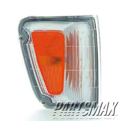 2521 | 1993-1998 TOYOTA T100 RT Parklamp assy all | TO2521140|8161034010