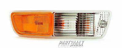 1276 | 1998-2000 TOYOTA RAV4 RT Parklamp assy park/signal combo | TO2521152|8151042040