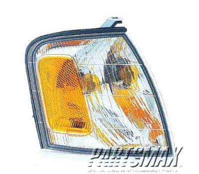 2521 | 1998-1999 TOYOTA AVALON RT Parklamp assy park/marker combo | TO2521153|81510AC030