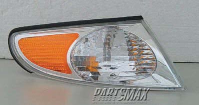 2521 | 2002-2003 TOYOTA SOLARA RT Parklamp assy includes signal lamp | TO2521166|81510AA030