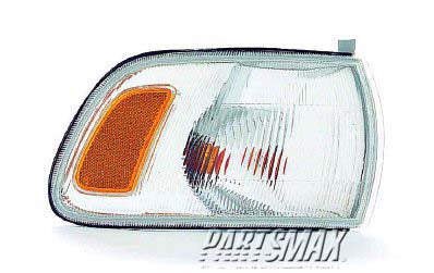 1290 | 1991-1997 TOYOTA PREVIA RT Front signal lamp all | TO2531105|8151095D00