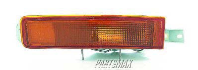 2531 | 1992-1993 TOYOTA CAMRY RT Front signal lamp all | TO2531116|8151033011