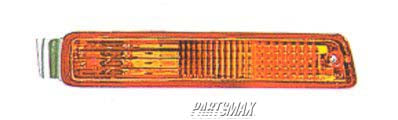 2531 | 1995-1996 TOYOTA CAMRY RT Front signal lamp all | TO2531117|8151006032