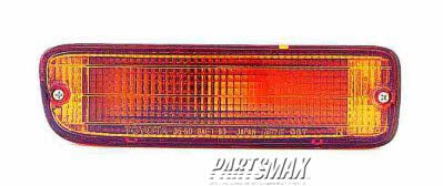 2531 | 1995-1997 TOYOTA TACOMA RT Front signal lamp 4WD | TO2531122|8151035110