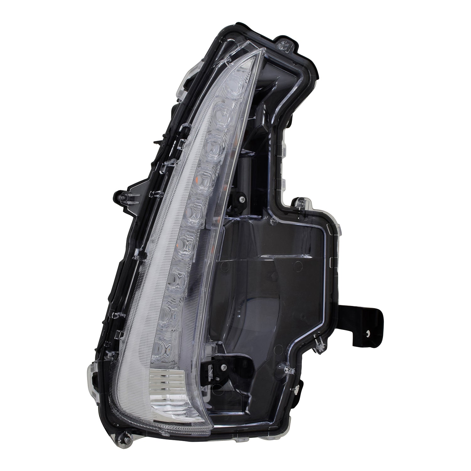 1290 | 2017-2021 TOYOTA PRIUS PRIME RT Front signal lamp w/o Fog Lamps 1290 | 2017-2021 TOYOTA PRIUS PRIME RT Front signal lamp w/o Fog Lamps