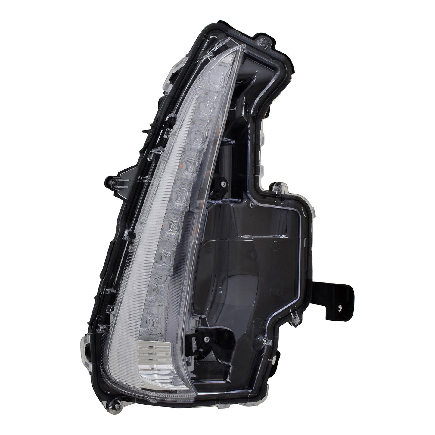 1290 | 2017-2021 TOYOTA PRIUS PRIME RT Front signal lamp w/o Fog Lamps | TO2531155|8151047120