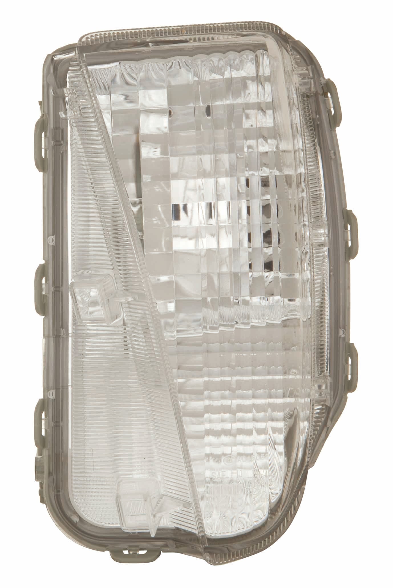 2532 | 2012-2015 TOYOTA PRIUS PLUG-IN LT Front signal lamp lens/housing PLUG-IN; w/o Daytime Running Lamp | TO2532118|8152147040