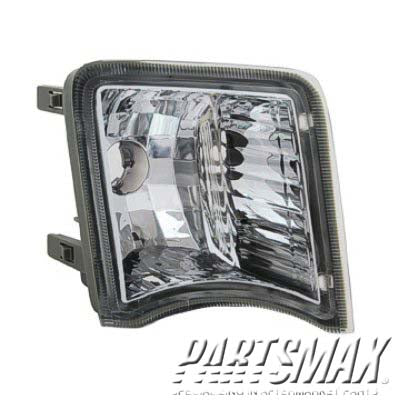 2533 | 2010-2010 TOYOTA PRIUS RT Front signal lamp lens/housing | TO2533114|8151147020