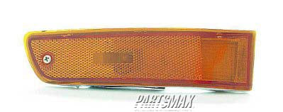 2550 | 1992-1993 TOYOTA CAMRY LT Front marker lamp assy all | TO2550112|8174033011