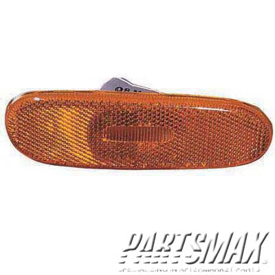 1380 | 2000-2005 TOYOTA CELICA LT Front marker lamp assy lens/housing | TO2550116|8174114160