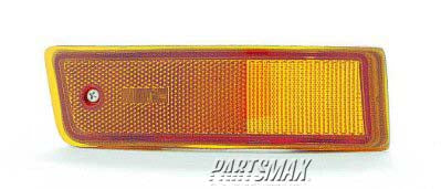 2551 | 1995-1997 TOYOTA AVALON RT Front marker lamp assy all | TO2551113|81730AC010