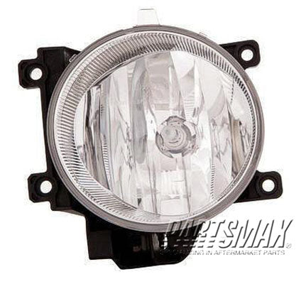 2592 | 2013-2015 TOYOTA LAND CRUISER LT Fog lamp assy | TO2592127|8122060120
