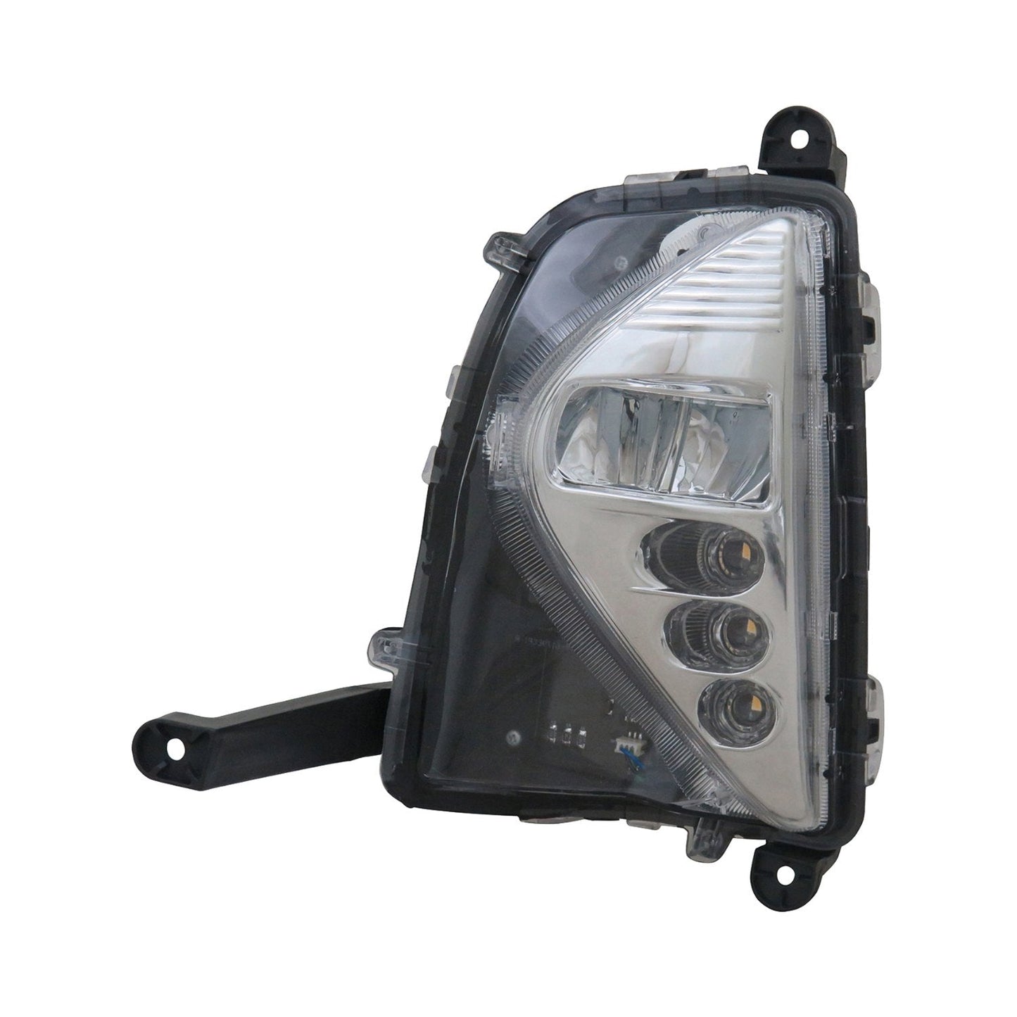 2592 | 2016-2018 TOYOTA PRIUS LT Fog lamp assy | TO2592137|8122047030