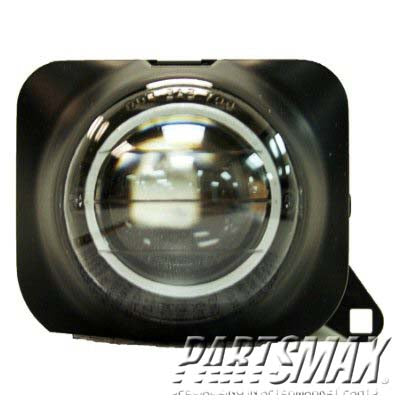 2593 | 2000-2005 TOYOTA CELICA RT Fog lamp assy all | TO2593109|8121120430