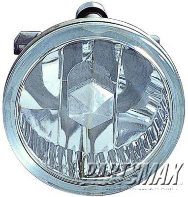 2593 | 2004-2009 TOYOTA PRIUS RT Fog lamp assy all | TO2593119|8121152070