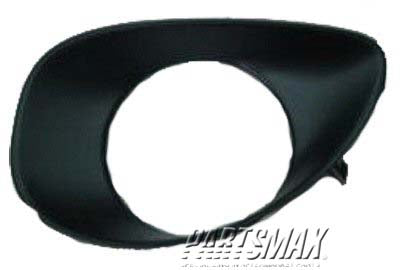 1620 | 2007-2008 TOYOTA YARIS LT Fog lamp cover H/B; w/Fog Lamps | TO2598108|8148252110