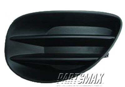 2599 | 2007-2008 TOYOTA YARIS RT Fog lamp cover H/B; w/o Fog Lamps | TO2599109|8148152110