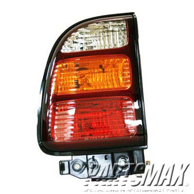 2070 | 1998-2000 TOYOTA RAV4 LT Taillamp assy all | TO2800159|8156042050