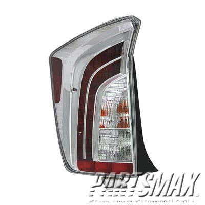 2070 | 2012-2015 TOYOTA PRIUS LT Taillamp assy | TO2800189|8156147190