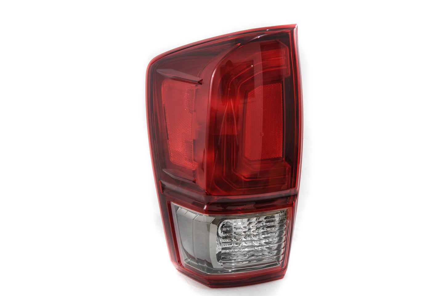 2800 | 2016-2017 TOYOTA TACOMA LT Taillamp assy TRD OFF-ROAD|TRD SPORT; Red/Smoke Bezel | TO2800198|8156004180