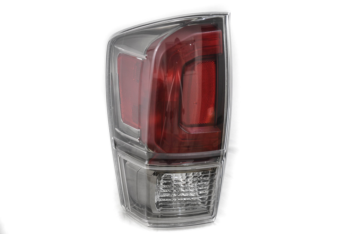 2070 | 2016-2019 TOYOTA TACOMA LT Taillamp assy LIMITED; Smoke Bezel | TO2800199|8156004190