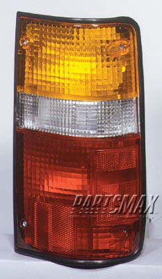 2801 | 1989-1995 TOYOTA PICKUP RT Taillamp assy all | TO2801105|8155089166