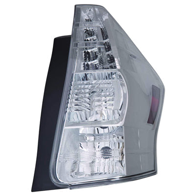 2801 | 2012-2014 TOYOTA PRIUS v RT Taillamp assy w/o Bulbs | TO2801186|8155147160