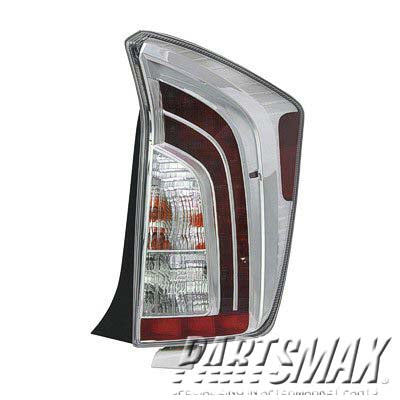 2801 | 2012-2015 TOYOTA PRIUS RT Taillamp assy  | TO2801189|8155147190