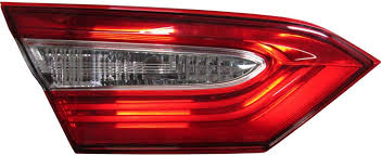 2090 | 2018-2019 TOYOTA CAMRY LT Taillamp assy inner LE; Japan Built; Lens/Housing | TO2802145|8159133210