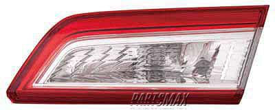 2100 | 2012-2014 TOYOTA CAMRY RT Taillamp assy inner | TO2803111|8158006380