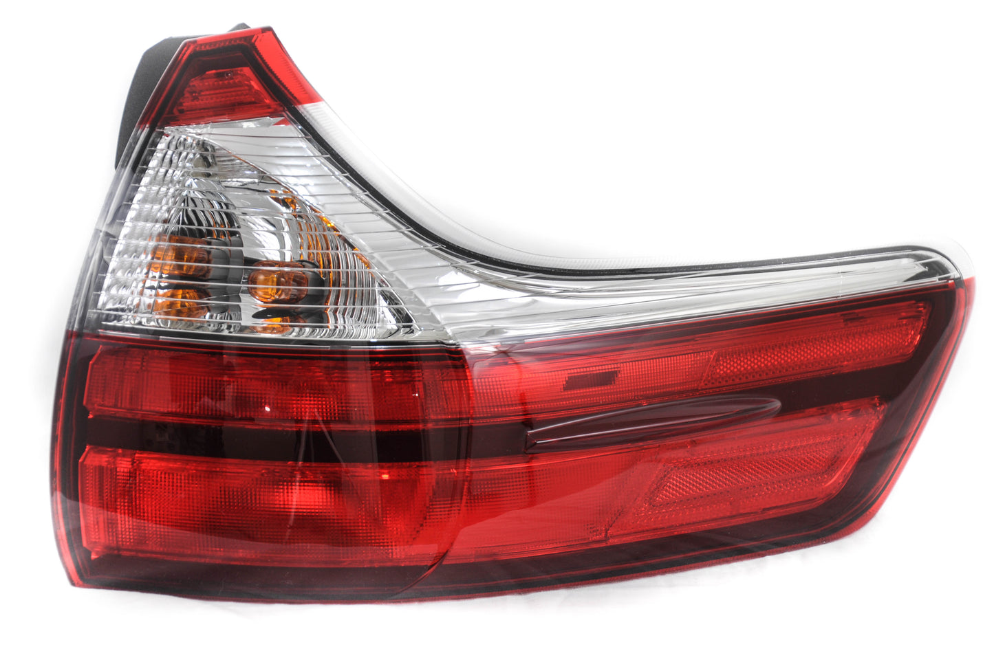 2805 | 2015-2019 TOYOTA SIENNA RT Taillamp assy outer L|LE|XLE|LIMITED | TO2805123|8155008050