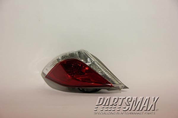 2818 | 2012-2014 TOYOTA YARIS LT Taillamp lens/housing | TO2818150|8156152760