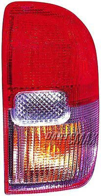 2230 | 2001-2003 TOYOTA RAV4 RT Taillamp lens/housing all | TO2819125|8155142070