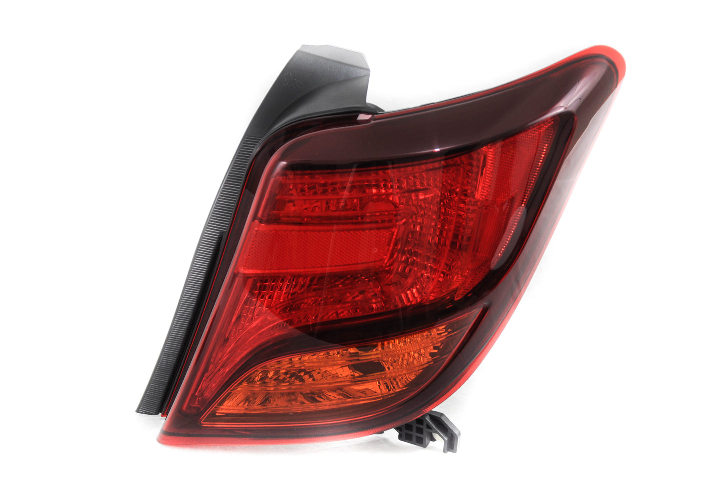 2230 | 2015-2017 TOYOTA YARIS RT Taillamp lens/housing | TO2819154|815510D620